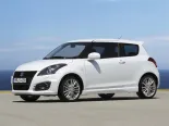 Suzuki Swift (ZC72S) 4 покоління, хэтчбек 3 дв. (2010 - 2013)