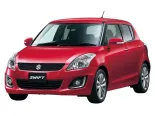 Suzuki Swift (ZC32S, ZC72S, ZD72S) 4 покоління, рестайлінг, хэтчбек 5 дв. (2013 - 2016)