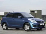 Suzuki Swift 4 покоління, седан (2011 - 2015)