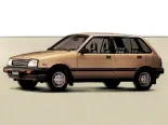 Suzuki Swift (AA) 1 покоління, хэтчбек 5 дв. (1983 - 1986)