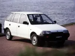 Suzuki Swift (EA) 2 покоління, хэтчбек 5 дв. (1989 - 1995)