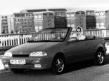 Suzuki Swift (EA) 2 покоління, відкритий кузов (1989 - 1995)