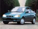 Suzuki Swift (MA) 2 покоління, рестайлінг, хэтчбек 3 дв. (1995 - 2000)