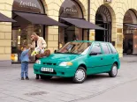 Suzuki Swift (MA) 2 покоління, рестайлінг, хэтчбек 5 дв. (1995 - 2000)