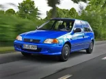 Suzuki Swift (AA44) 2 покоління, 2-й рестайлінг, хэтчбек 5 дв. (2000 - 2004)