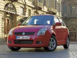 Suzuki Swift (ZD11S, ZD21S) 3 покоління, хэтчбек 5 дв. (2004 - 2008)