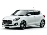 Suzuki Swift (ZC33S, ZC83S, ZC43S, ZC53S, ZD53S, ZD83S, ZC13S) 5 покоління, хэтчбек 5 дв., гібрид (2016 -  н.в.)