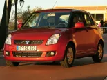 Suzuki Swift (ZD01S, ZD11S, ZD21S) 3 покоління, рестайлінг, хэтчбек 5 дв. (2008 - 2010)