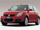 Suzuki Swift (ZC01S, ZC11S, ZC21S, ZC31S) 3 покоління, рестайлінг, хэтчбек 3 дв. (2008 - 2010)