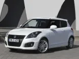 Suzuki Swift (ZC32S, ZC72S) 4 покоління, хэтчбек 3 дв. (2010 - 2013)