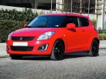 Suzuki Swift (ZC32S, ZC82S, ZD72S) 4 покоління, рестайлінг, хэтчбек 3 дв. (2013 - 2018)