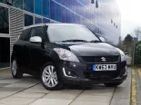 Suzuki Swift (ZC72S) 4 покоління, рестайлінг, хэтчбек 3 дв. (2013 - 2015)