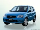 Suzuki Swift (HT51S) 1 покоління, хэтчбек 5 дв. (2000 - 2003)