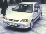 Suzuki Swift (AH,  AJ) 2 покоління, 2-й рестайлінг, седан (2000 - 2004)