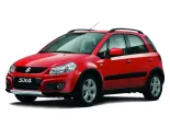 Suzuki SX4 (GYA, GYB) 1 покоління, рестайлінг, хэтчбек 5 дв. (2010 - 2016)