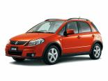 Suzuki SX4 (YA41S, YB41S, YA11S, YB11S) 1 покоління, хэтчбек 5 дв. (2006 - 2009)