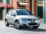 Suzuki SX4 (YA11S, YB11S) 1 покоління, рестайлінг, хэтчбек 5 дв. (2009 - 2012)