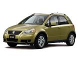 Suzuki SX4 (YA5A, YB5A) 1 покоління, 2-й рестайлінг, хэтчбек 5 дв. (2012 - 2014)