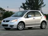 Suzuki SX4 (YA5A, YB5A) 1 покоління, рестайлінг, хэтчбек 5 дв. (2009 - 2012)