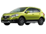 Suzuki SX4 (YA22S, YB22S) 2 покоління, джип suv 5 дв. (2015 - 2017)