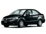 Suzuki SX4 (YC11S) 1 покоління, седан (2007 - 2014)