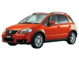 Suzuki SX4 (YA11S, YB11S) 1 покоління, 2-й рестайлінг, хэтчбек 5 дв. (2012 - 2014)