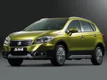 Suzuki SX4 (JYA, JYB) 2 покоління, джип suv 5 дв. (2013 - 2016)