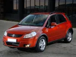 Suzuki SX4 (YA21S, YB21S) 1 покоління, хэтчбек 5 дв. (2006 - 2011)