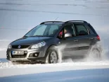 Suzuki SX4 (YA21S, YA91S) 1 покоління, рестайлінг, хэтчбек 5 дв. (2009 - 2014)