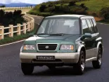 Suzuki Vitara (TA) 1 покоління, джип suv 5 дв. (1991 - 1999)