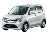 Suzuki Wagon R (MH44S, MH34S) 5 покоління, рестайлінг, хэтчбек 5 дв., гібрид (2014 - 2017)