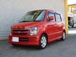 Suzuki Wagon R (MH21S, MH22S) 3 покоління, рестайлінг, хэтчбек 5 дв. (2005 - 2008)