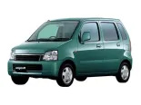 Suzuki Wagon R (MC22S, MC12S) 2 покоління, рестайлінг, хэтчбек 5 дв. (2000 - 2002)