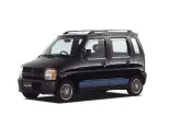 Suzuki Wagon R (CT21S, CV21S) 1 покоління, хэтчбек 5 дв. (1993 - 1995)