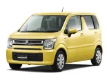 Suzuki Wagon R (MH55S, MH95S, MH85S, MH35S) 6 покоління, хэтчбек 5 дв., гібрид (2017 - 2022)