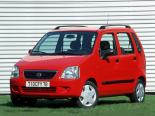 Suzuki Wagon R Plus 2 покоління, хэтчбек 5 дв. (2000 - 2003)