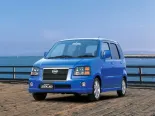 Suzuki Wagon R Solio (MA34S, MA64S) 2 покоління, хэтчбек 5 дв. (2000 - 2002)