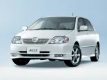 Toyota Allex (NZE121, NZE124, ZZE123) 1 покоління, хэтчбек 5 дв. (2001 - 2002)