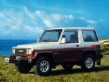 Toyota Blizzard (LD20V) 2 покоління, джип suv 3 дв. (1984 - 1990)