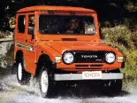 Toyota Blizzard (LD10V) 1 покоління, джип suv 3 дв. (1980 - 1984)