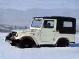 Toyota Blizzard (LD10) 1 покоління, джип suv 3 дв. (1980 - 1984)