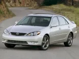 Toyota Camry (ACV30, MCV30) 6 покоління, рестайлінг, седан (2004 - 2006)