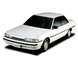 Toyota Camry (SV20, SV21, SV22, SV25, CV20) 2 покоління, седан (1986 - 1990)