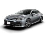 Toyota Camry (AXVH70, AXVH75) 9 покоління, рестайлінг, седан, гібрид (2021 - 2023)