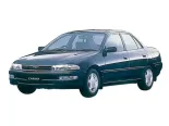 Toyota Carina (AT190, AT191, AT192, ST195, CT190, CT195) 6 покоління, рестайлінг, седан (1994 - 1996)