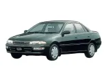 Toyota Carina (AT190, AT192, ST190, ST195, CT190, CT195) 6 покоління, седан (1992 - 1994)