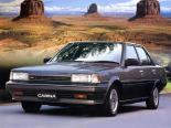 Toyota Carina (AT150, AT151, AT160, ST150, ST162, CT150) 4 покоління, седан (1984 - 1986)