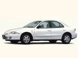 Toyota Cavalier (TJG00) 1 покоління, рестайлінг, седан (1999 - 2000)