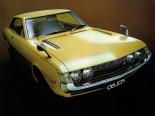 Toyota Celica 1 покоління, купе (1970 - 1972)