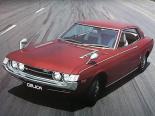 Toyota Celica (RA21, TA20, TA22) 1 покоління, рестайлінг, купе (1972 - 1973)